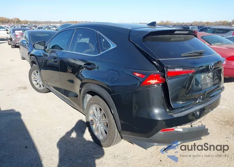 2019 Lexus Nx 300 from USA, damaged, VIN JTJYARBZ0K2155216